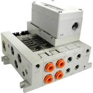 VV5Q41-S_CU, Последовательная передача данных: EX123/124 (для ВЫХ), с блоком управления