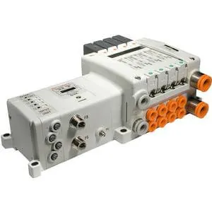 VV5QC11-SD, Последовательная передача данных: EX250 (ВХ/ВЫХ)