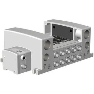 VV5QC51-SD, Последовательная передача данных: шлюз EX500