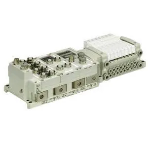 VV5QC51-SD6, Последовательная передача данных (сетевая система): EX600 (ВХ/ВЫХ)