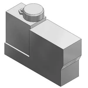 VVQ1000-AR-1, Устройство регулирования для VQ1000, блочного монтажа