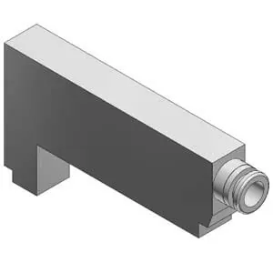 VVQ1000-R-1-C6, Индивидуальный выпуск воздуха, блочный монтаж