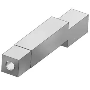 VVQ4000-R-1, Индивидуальный выпуск воздуха