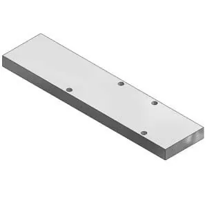 VVQ5000-10A-1, Плита-заглушка