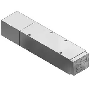 VVQ5000-20A-1, Вставка с дросселем