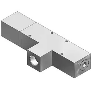 VVQ5000-24A-1D, Вставка с клапаном сброса воздуха