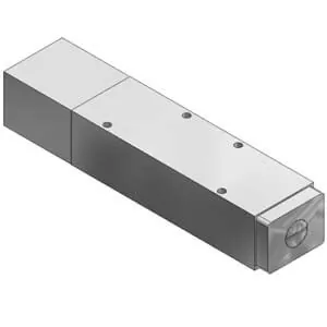 VVQ5000-37A-1, Вставка с клапаном отсечки подачи воздуха