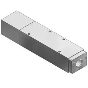 VVQ5000-P-1, Индивидуальный подвод воздуха