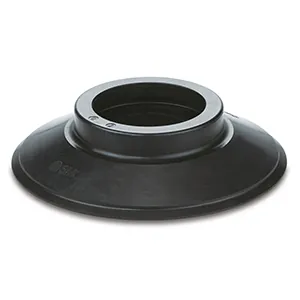 General use vacuum pad, With Groove
