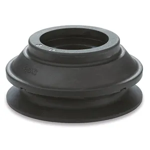 Bellows, General Purpose with groove vacuum pad