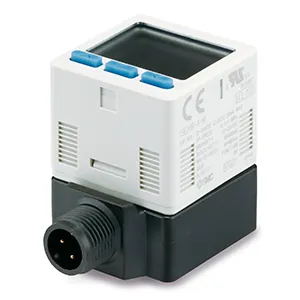 ZSE20B(F)-S, Прецизионный датчик давления с цифровой индикацией