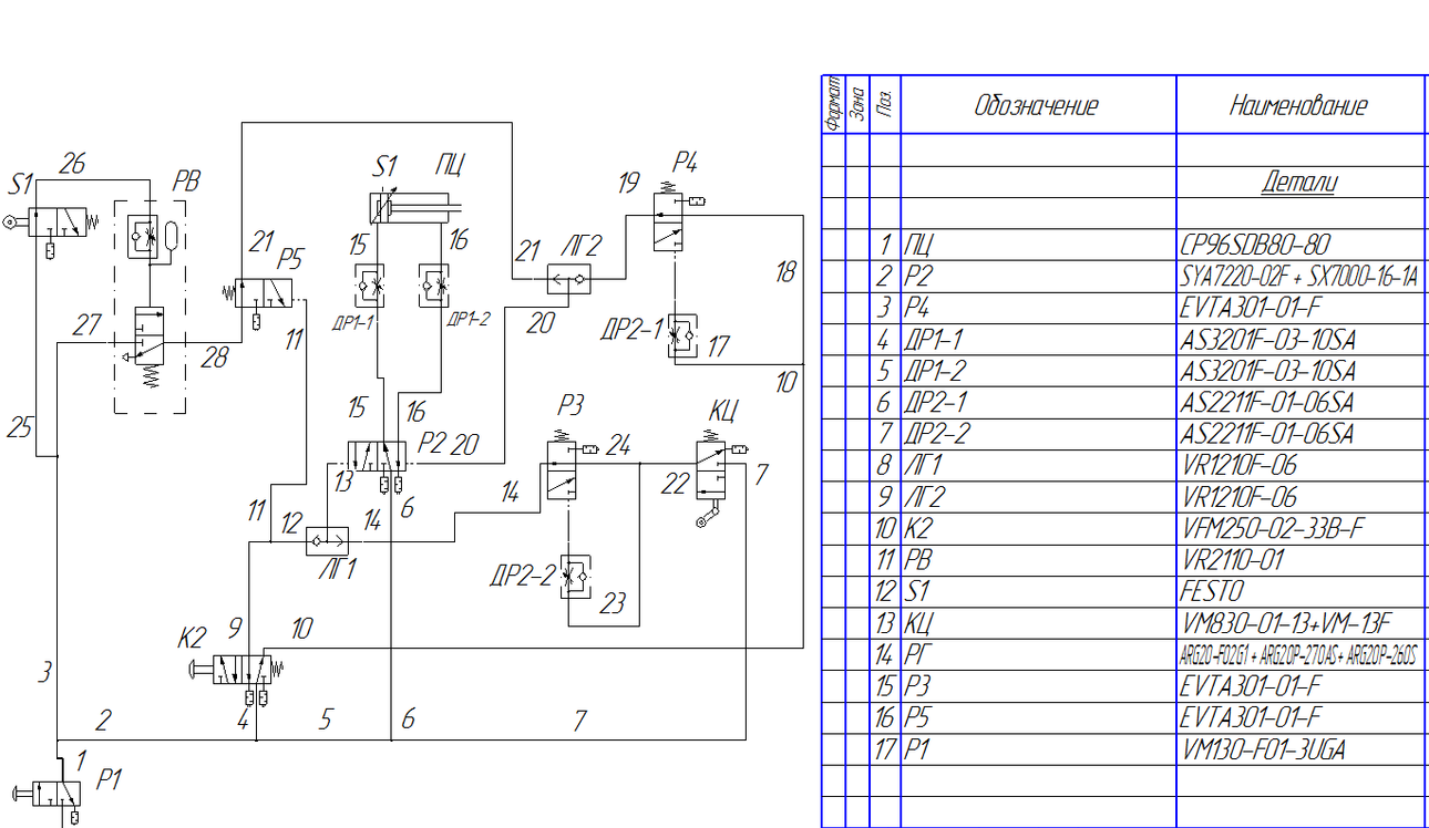 Принципиальный чертеж. Принципиальная Пневмосхема станка. Пневматические схемы примеры. Схема соединений пневматическая пример. Электрическая схема распределения заготовок.