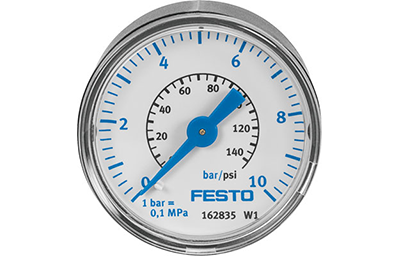 Серия MA Манометр FESTO