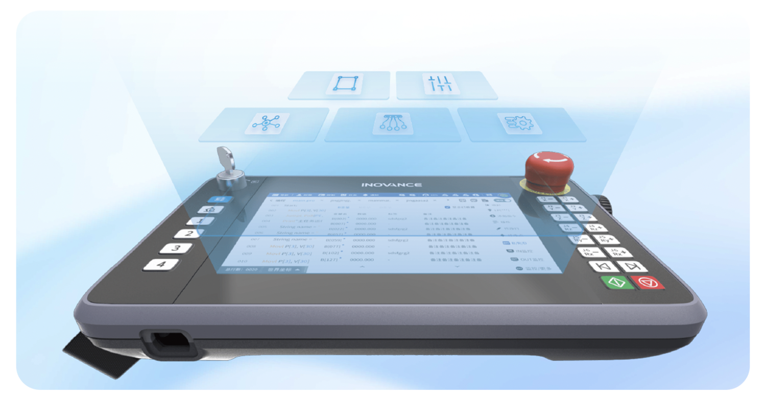 Промышленные роботы 6-осевые — МАРС ГРУПП